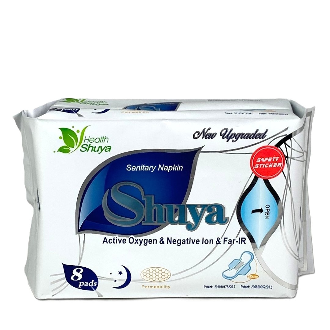 Podpaski nocne 8 sztuk SHUYA HEALTH