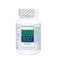 Kudzu Root 50kaps. KANADYJSKIE BIO+ (BIOPOL)
