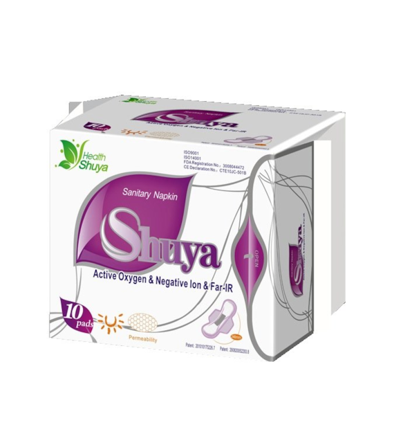 Podpaski dzienne 10 sztuk SHUYA HEALTH