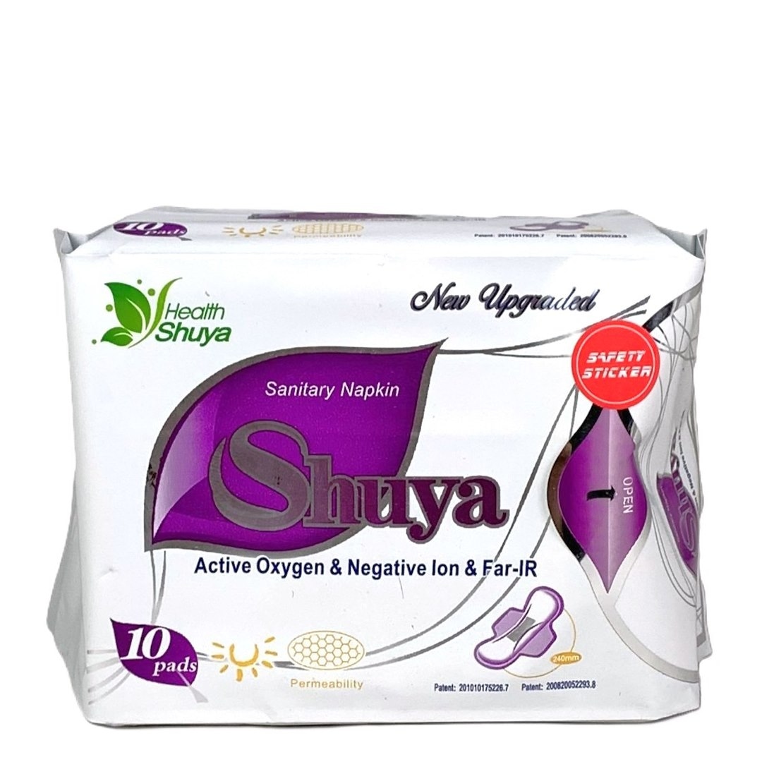 Podpaski dzienne 10 sztuk SHUYA HEALTH