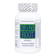 Kudzu Root 90kaps. KANADYJSKIE BIO+ (BIOPOL)