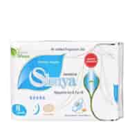 Podpaski nocne SENSITIVE 8 sztuk SHUYA HEALTH
