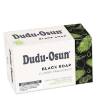 Mydło czarne afrykańskie Dudu-Osun classic 150g TROPICAL NATURALS