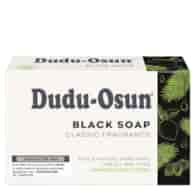 Mydło czarne afrykańskie Dudu-Osun classic 150g TROPICAL NATURALS