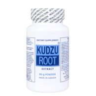 Kudzu Root Powder 80g KANADYJSKIE BIO+ (BIOPOL)