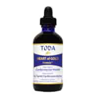 TODA Heart of Gold Formula krople 120ml