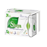 Wkładki higieniczne 30 sztuk SHUYA HEALTH