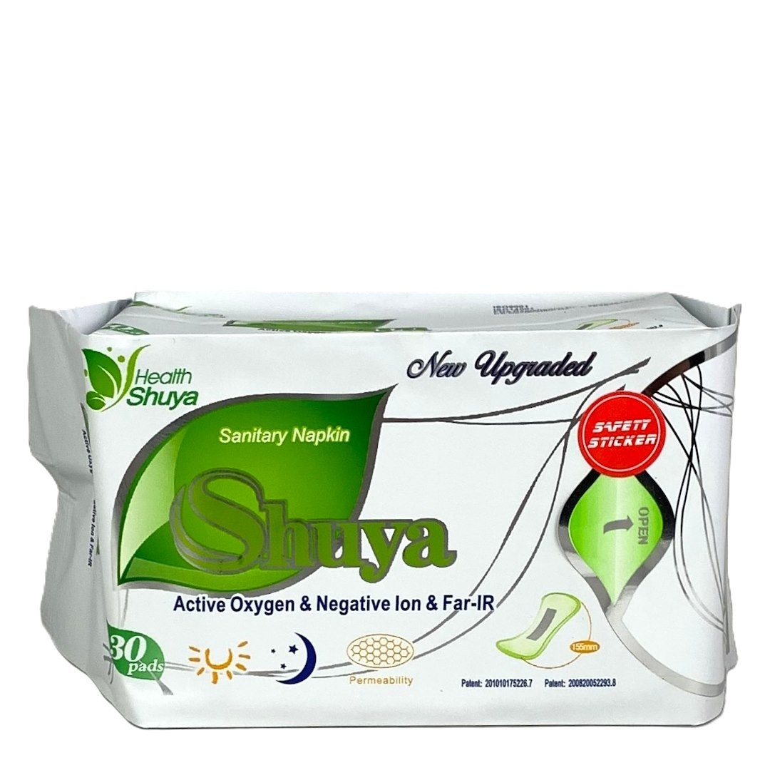 Wkładki higieniczne 30 sztuk SHUYA HEALTH