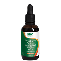 Fresh Green Walnut - Kompleks orzecha 59ml PRO NATURA (NOW FOODS)