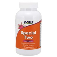 NOW FOODS Special Two 240 vcaps. (Multi Vitamin)