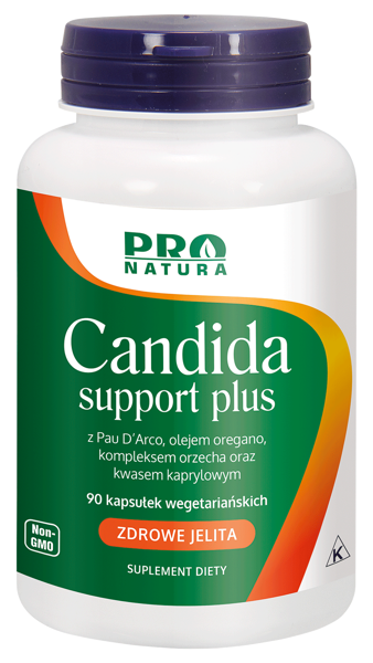 NOW FOODS Candida Support 90 kaps