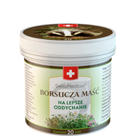 SWISSMEDICUS Maść borsucza 125ml