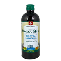 SWISSMEDICUS Końska maść chłodząca na spirytusie 400ml