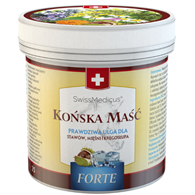 SWISSMEDICUS Końska maść chłodząca FORTE 500ml