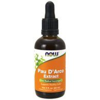 NOW FOODS Pau D'arco extract krople 60ml