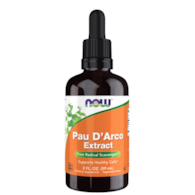 NOW FOODS Pau D'arco extract krople 60ml