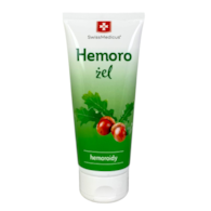 SWISSMEDICUS Hemoro żel 200ml