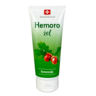 SWISSMEDICUS Hemoro żel 200ml