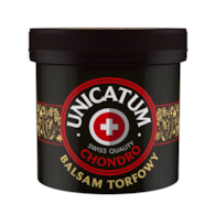 HERBAMEDICUS Unikatum Chondro Balsam torfowy z ekstraktami roślinnymi 250ml (Szwajcaria)