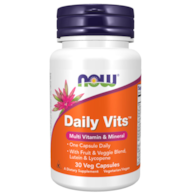 NOW FOODS Daily Vits 100tabl. - Multi Vitamin & Mineral