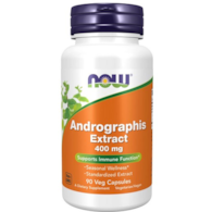 NOW FOODS Andrographis Extract 400mg, 90vcaps.