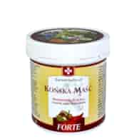 SWISSMEDICUS Końska maść rozgrzewająca FORTE 250ml