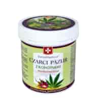 SWISSMEDICUS Czarci Pazur z konopiami 250ml