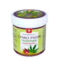 SWISSMEDICUS Czarci Pazur z konopiami 250ml
