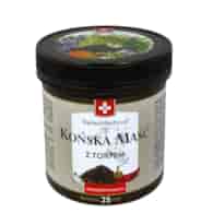 SWISSMEDICUS Końska maść z Torfem rozgrzewająca 225ml