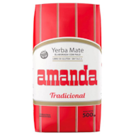 Yerba Mate AMANDA klasyczna 500g