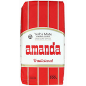 Yerba Mate AMANDA klasyczna 500g