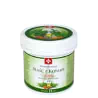 SWISSMEDICUS Maść z konopi forte 125ml