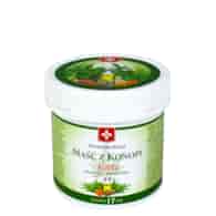 SWISSMEDICUS Maść z konopi forte 125ml