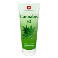 SWISSMEDICUS Cannabis żel 200ml