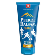 SWISSMEDICUS Końska maść SPORT 200ml
