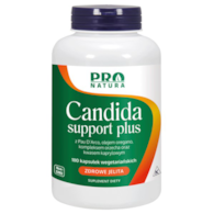 Candida support 180kaps. PRO NATURA (NOW FOODS)