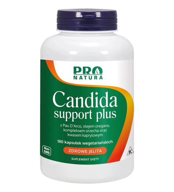 Candida support 180kaps. PRO NATURA (NOW FOODS)