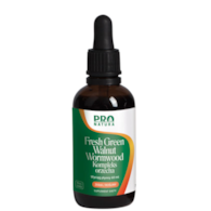 Fresh Green Walnut - Kompleks orzecha 59ml PRO NATURA (NOW FOODS)