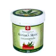 SWISSMEDICUS Końska maść z Konopiami rozgrzewająca 250ml