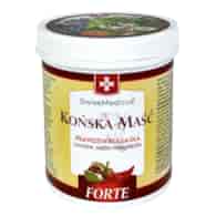 SWISSMEDICUS Końska maść rozgrzewająca FORTE 500ml