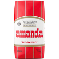 Yerba Mate AMANDA klasyczna 1kg