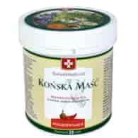 SWISSMEDICUS Końska maść rozgrzewająca 500ml