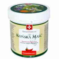 SWISSMEDICUS Końska maść rozgrzewająca 500ml