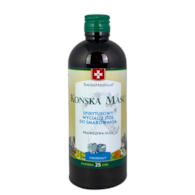 SWISSMEDICUS Końska maść chłodząca na spirytusie 400ml