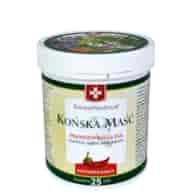 SWISSMEDICUS Końska maść rozgrzewająca 250ml