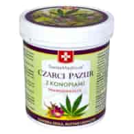 SWISSMEDICUS Czarci Pazur z konopiami 500ml