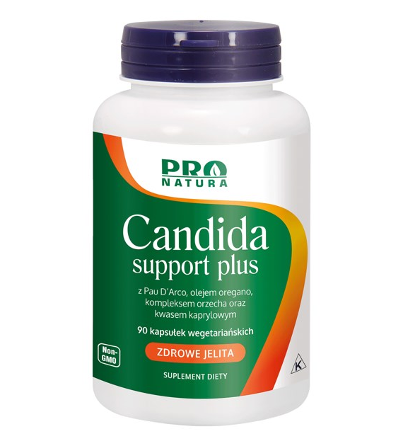 Candida support 90kaps. PRO NATURA (NOW FOODS)