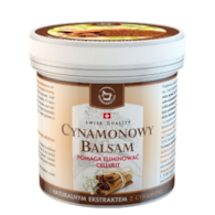 SWISSMEDICUS Cynamonowy balsam 250ml