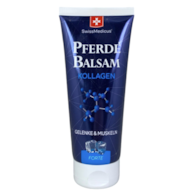 SWISSMEDICUS Pferdebalsam z kolagenem chłodzący forte 200ml