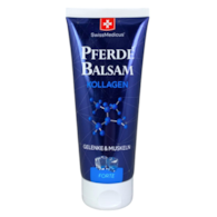 SWISSMEDICUS Pferdebalsam z kolagenem chłodzący forte 200ml